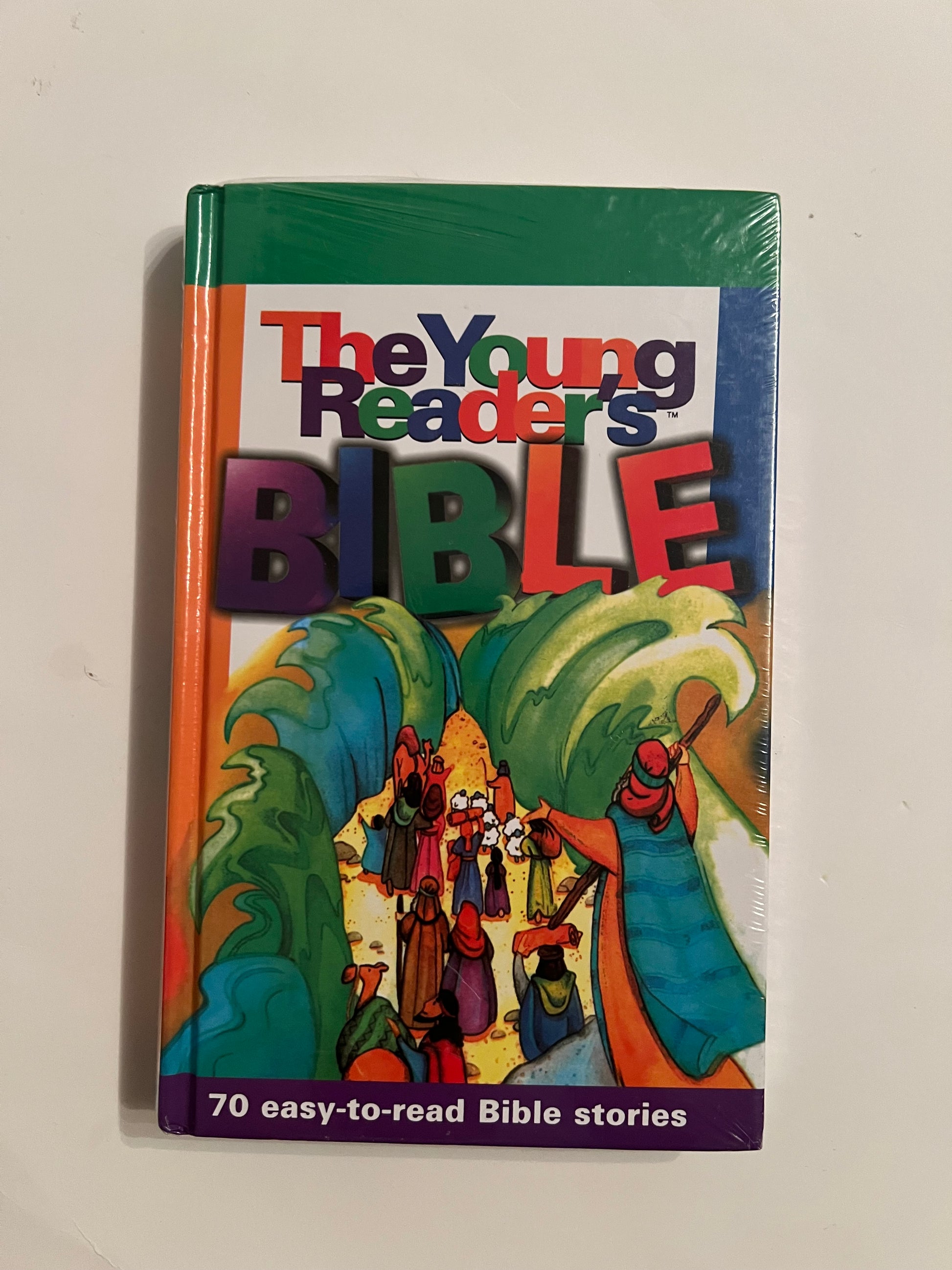 The Young Reader’s Bible