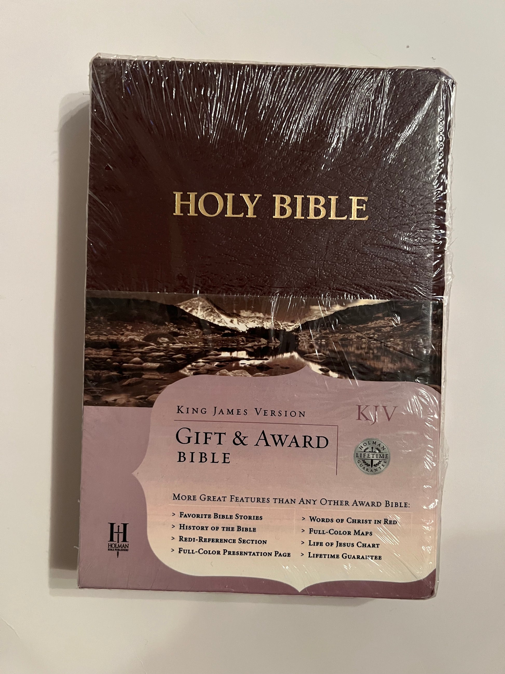 Gift Bible