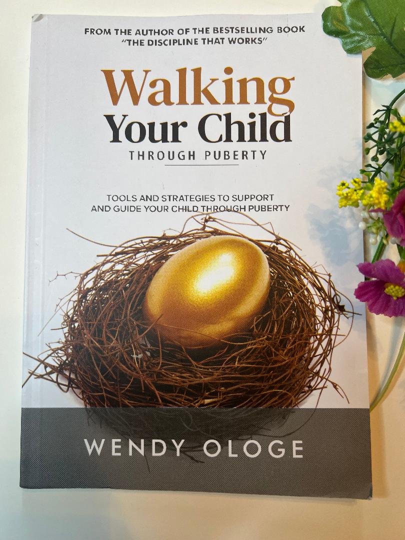 Walking Your Child Through Puberty