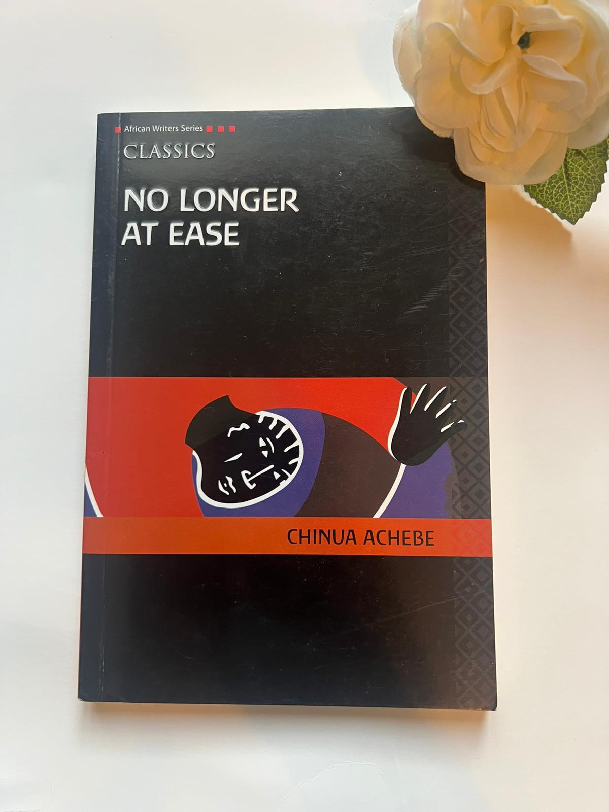 No Longer at Ease