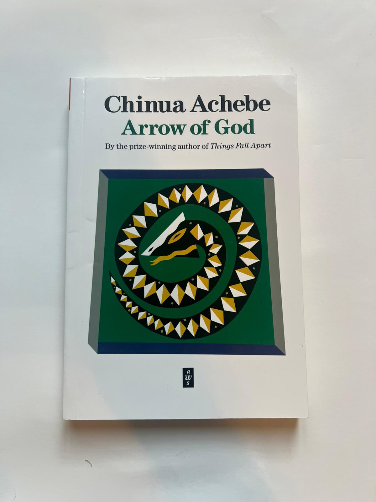 Arrow of God
