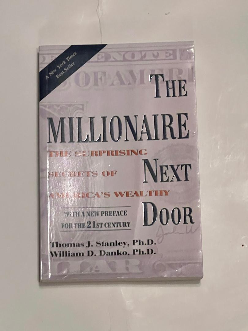 The Millionaire Next Door