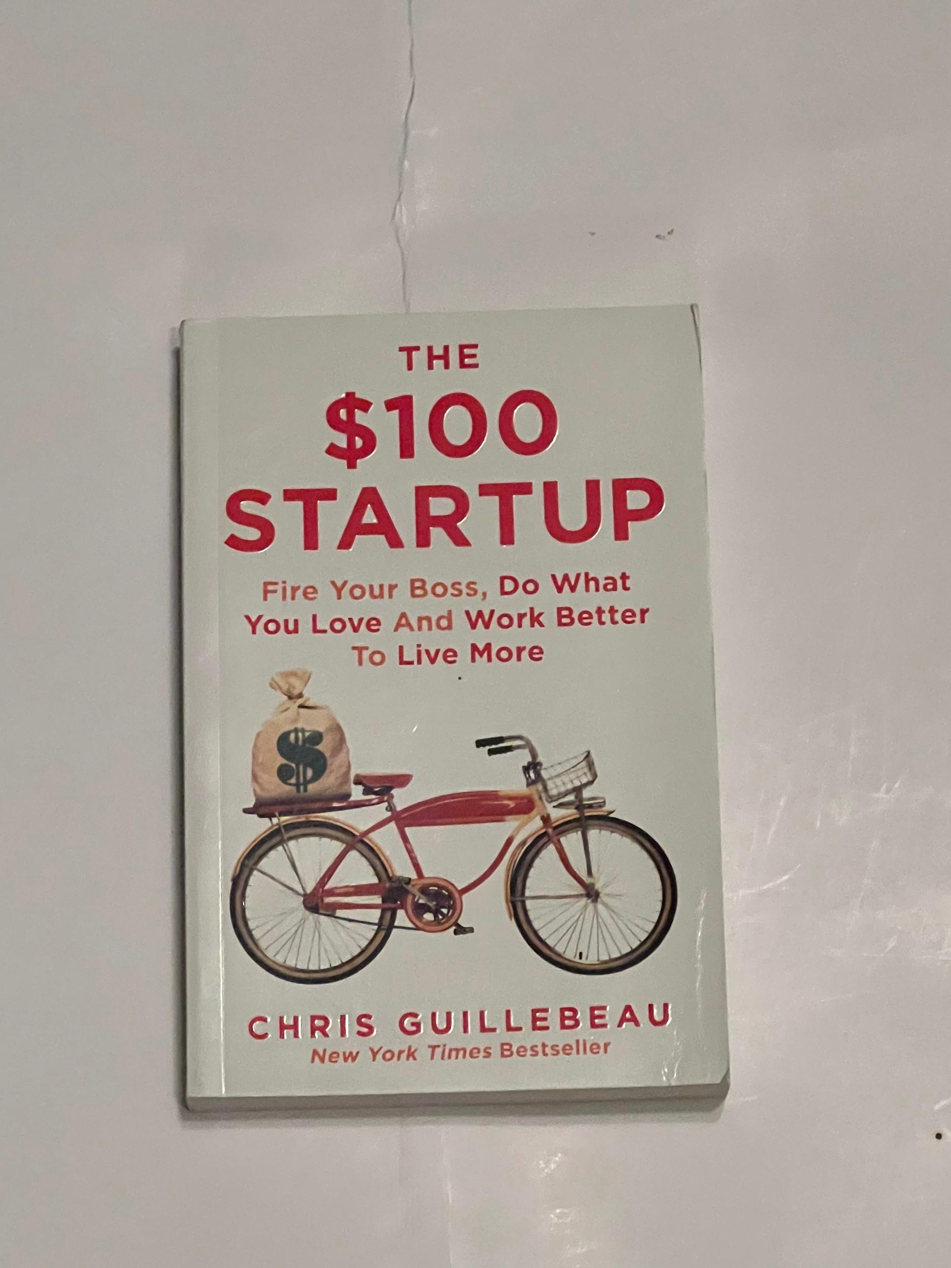 The $100 Startup