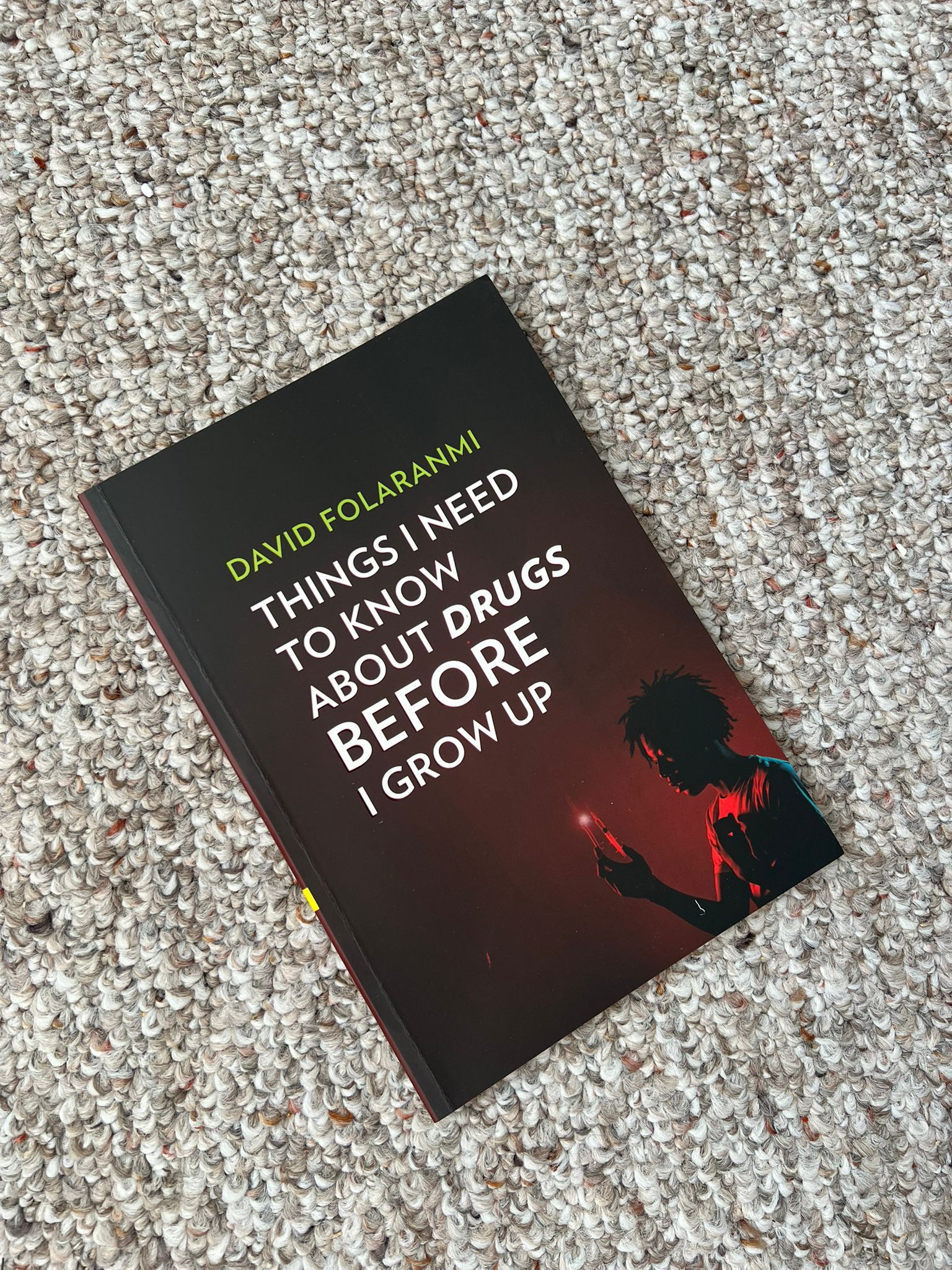 Things I Need to Know About Drugs Before I Grow Up