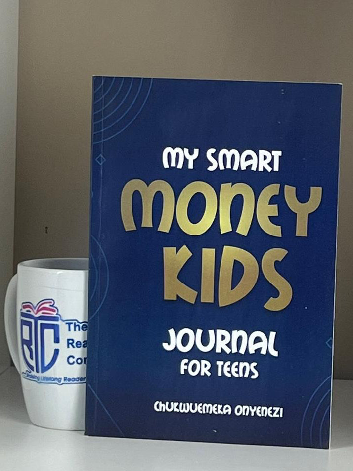 My Smart Money Kids Journal (For Teens)
