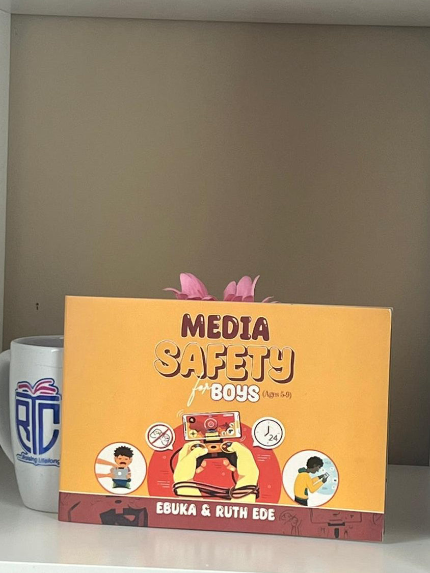 Media Safety For Boys