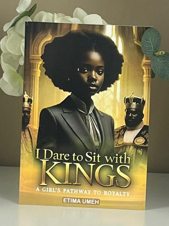 I Dare To Sit With Kings
