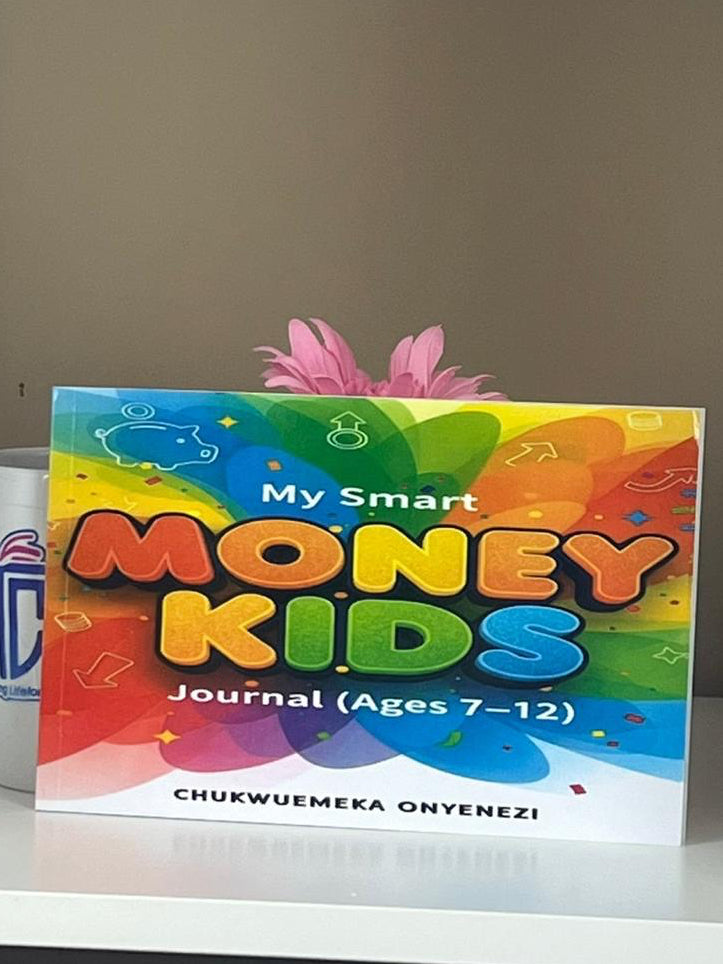 My Smart Money Kids (Ages 7-12)