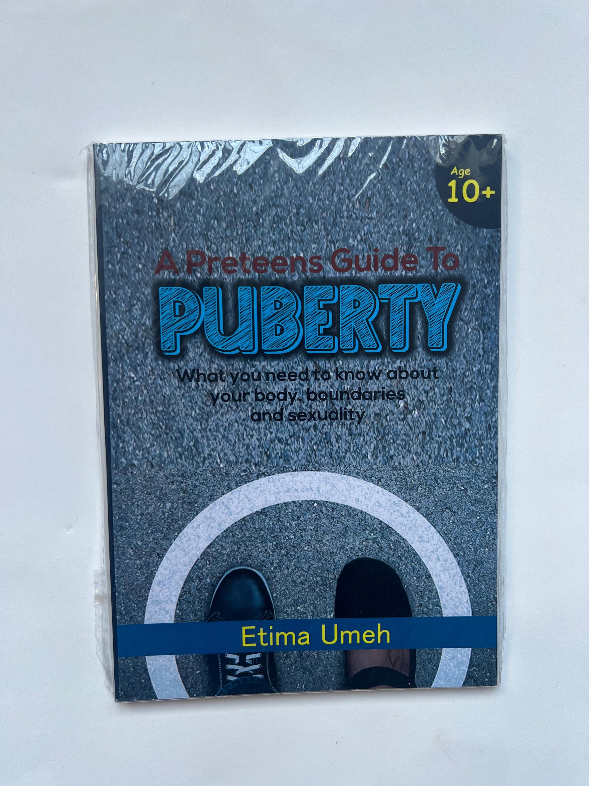A preteen guide to puberty
