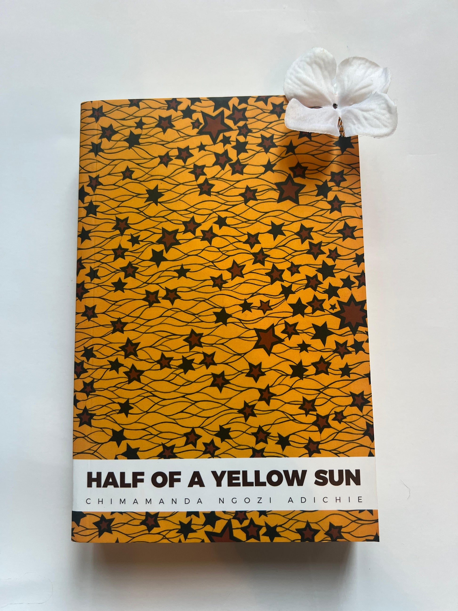 Half Of A Yellow Sun
