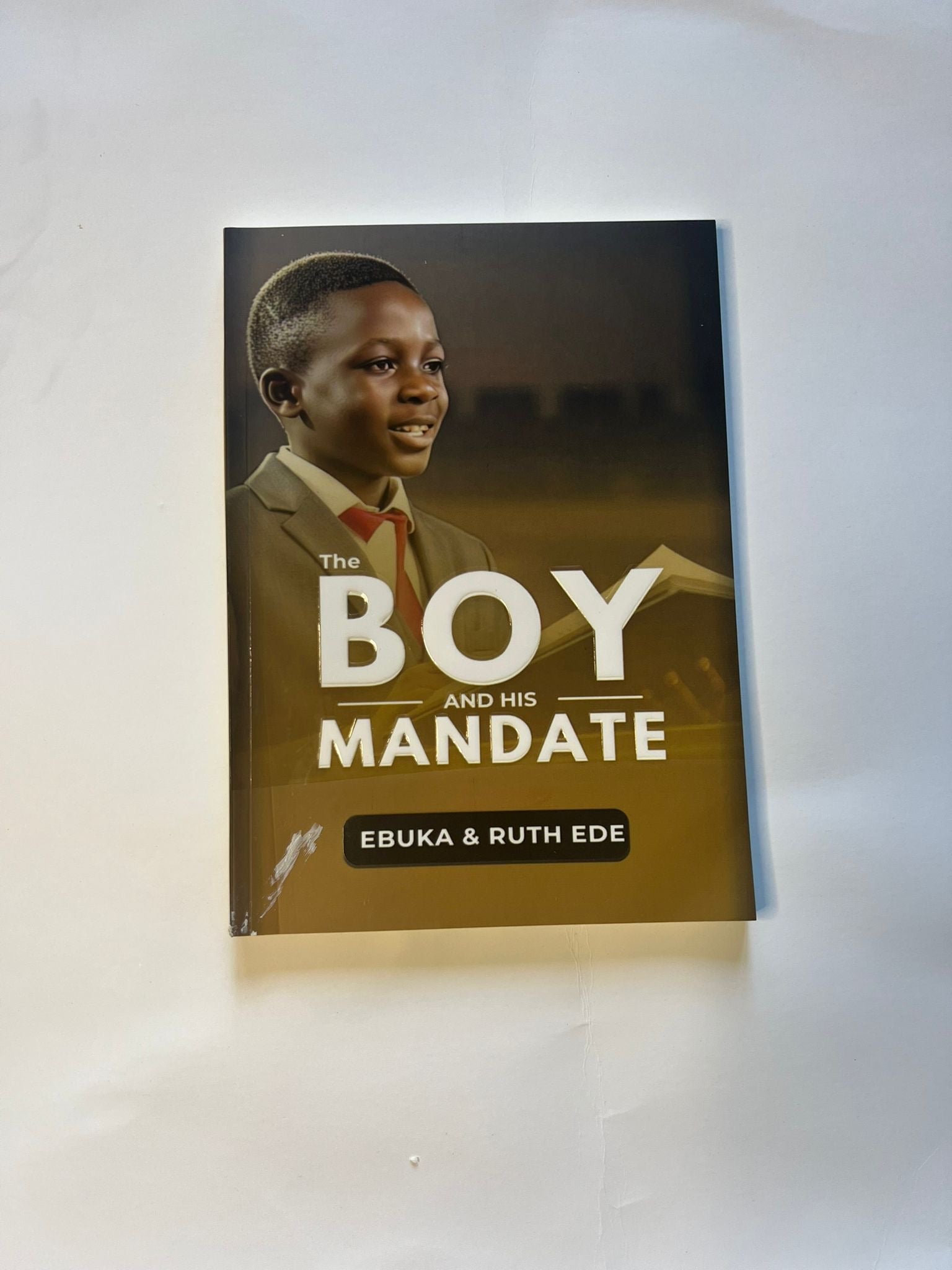 The Boy And His Mandate