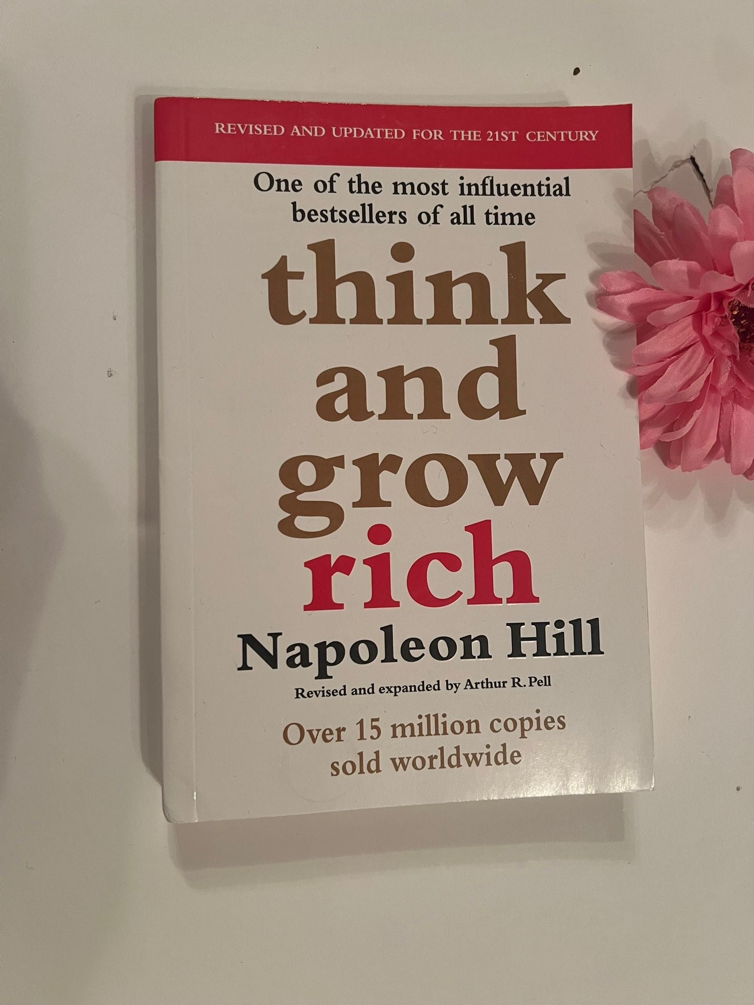 Think and Grow Rich