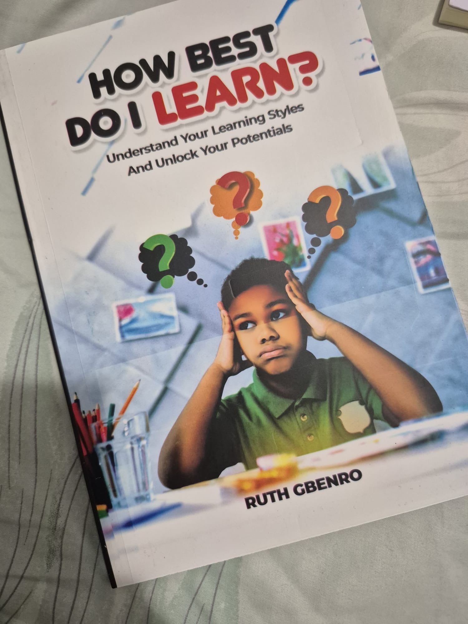 How best do I learn?
