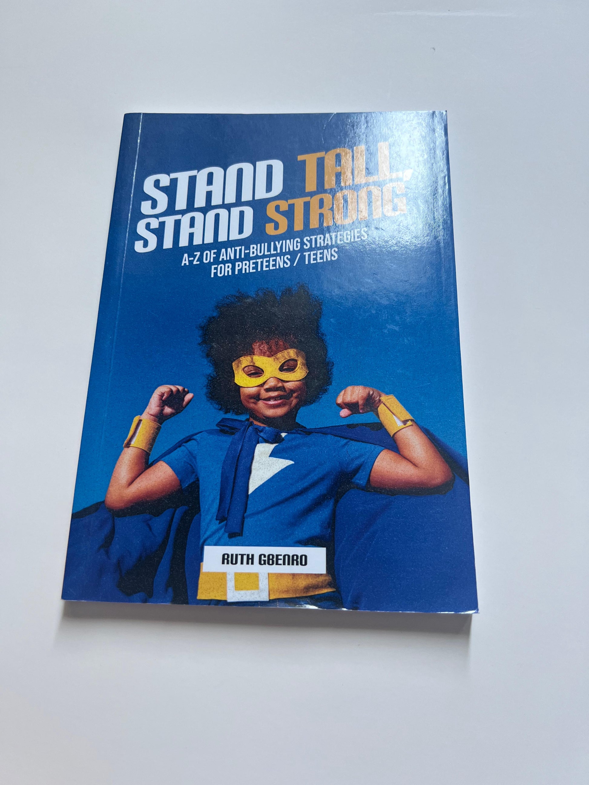 Stand Tall and Strong