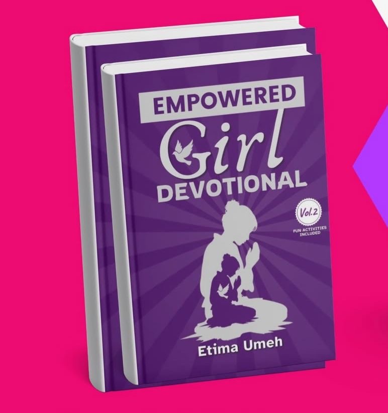 The Empowered Girl Devotional