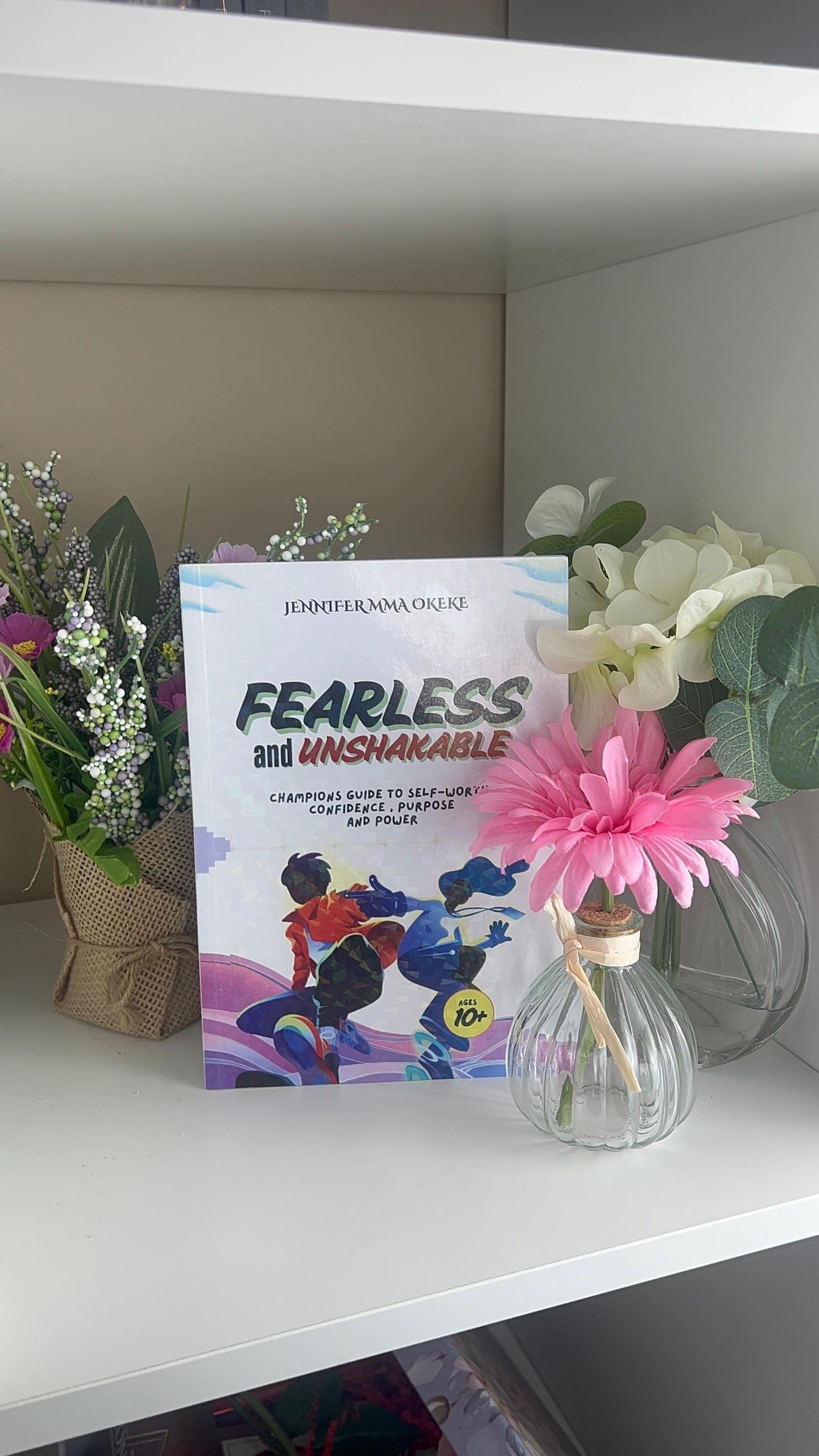 Fearless And Unshakable