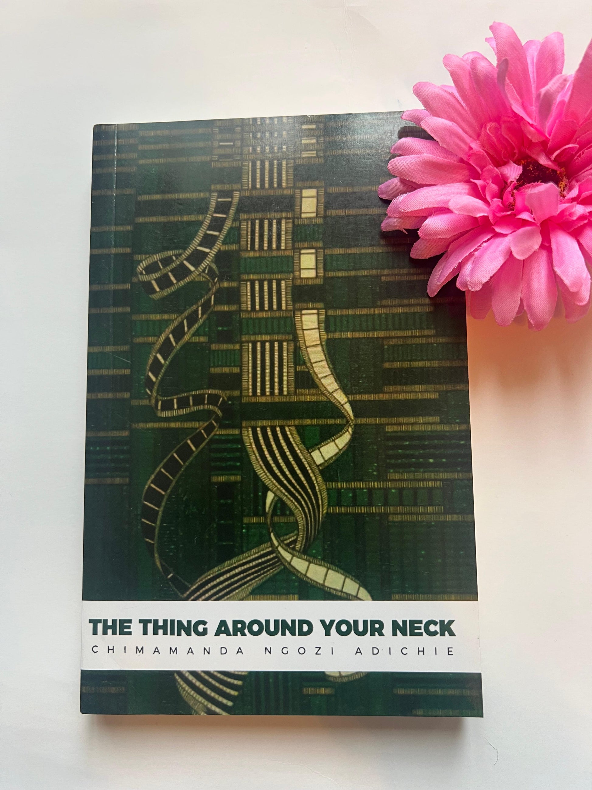 The Thing Around Your Neck