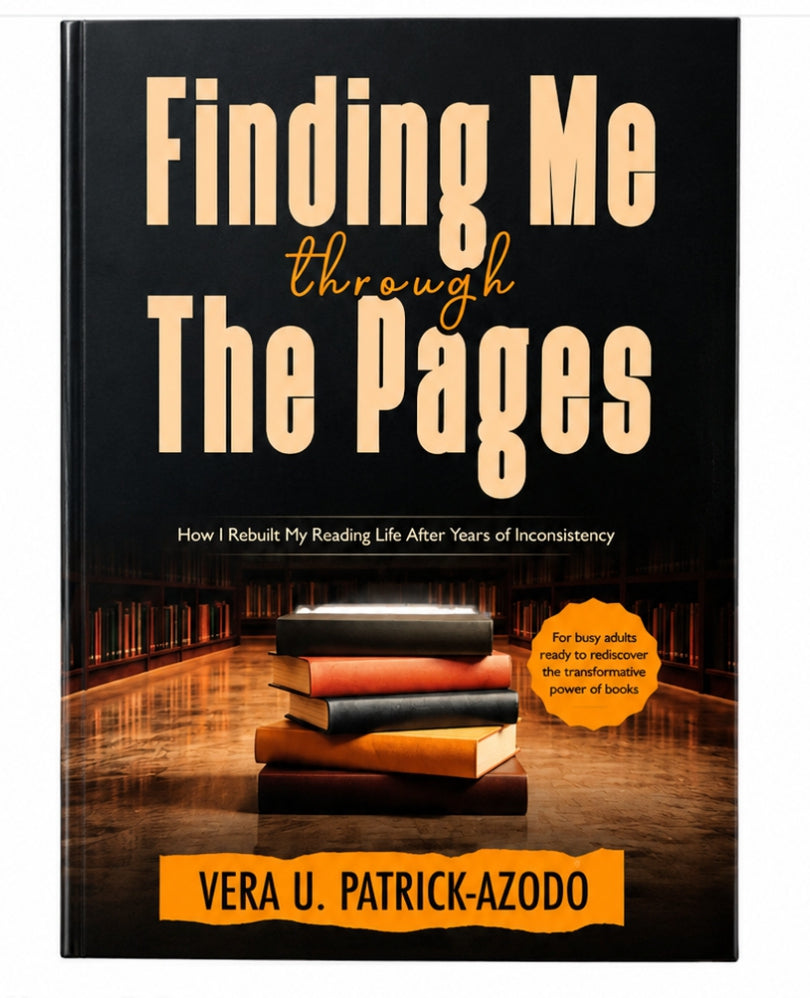 Finding Me Through The Pages