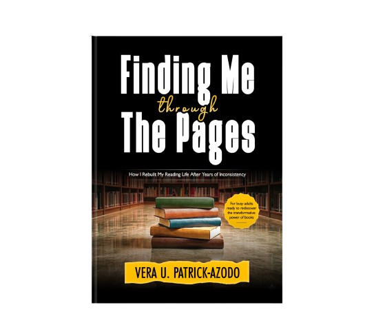 Finding Me Through The Pages